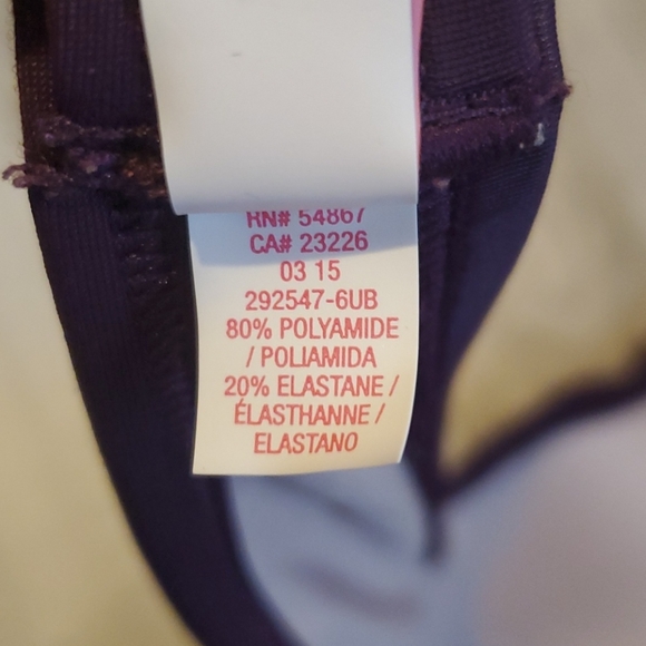 Victoria's Secret swim top - Picture 3 of 3